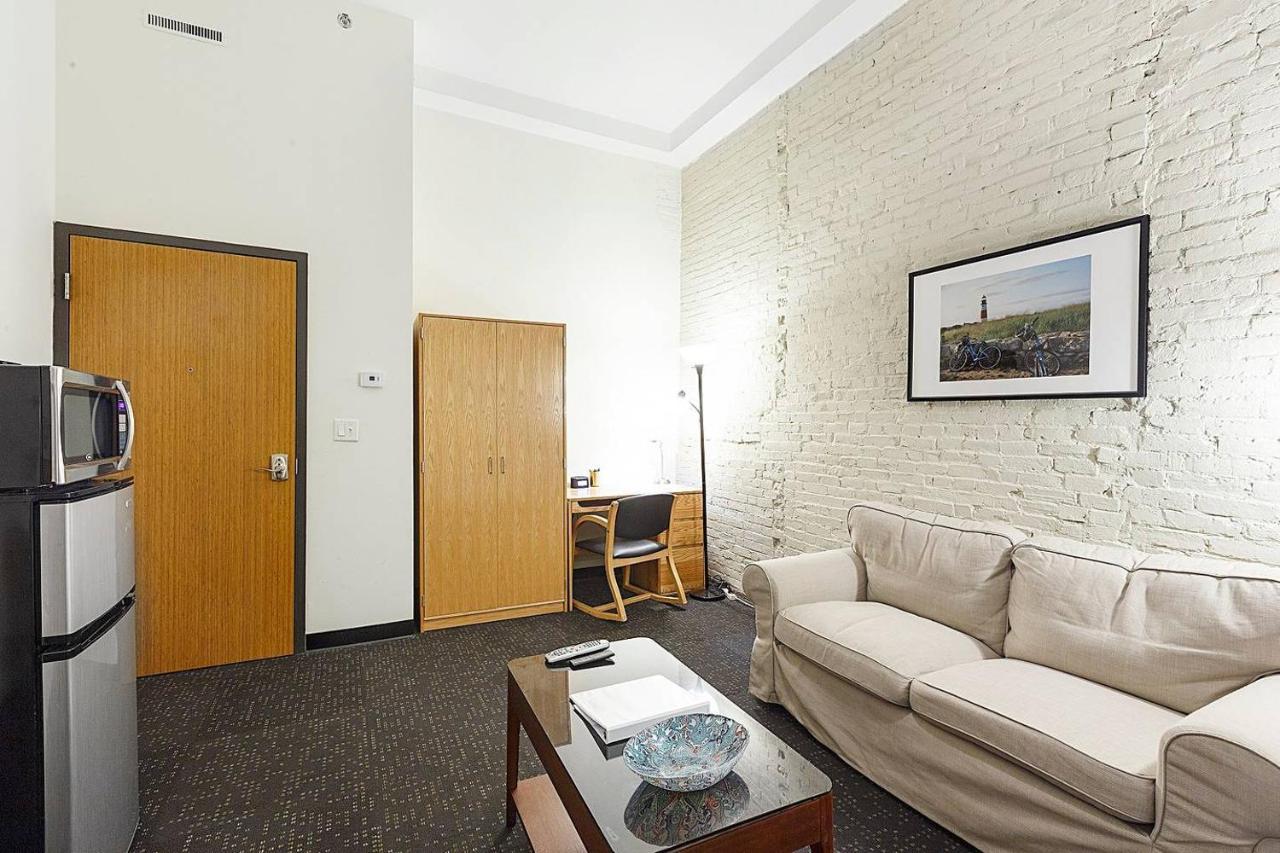 Studio Ready 4 Students & Traveling Professionals! 310 Apartman Boston Kültér fotó