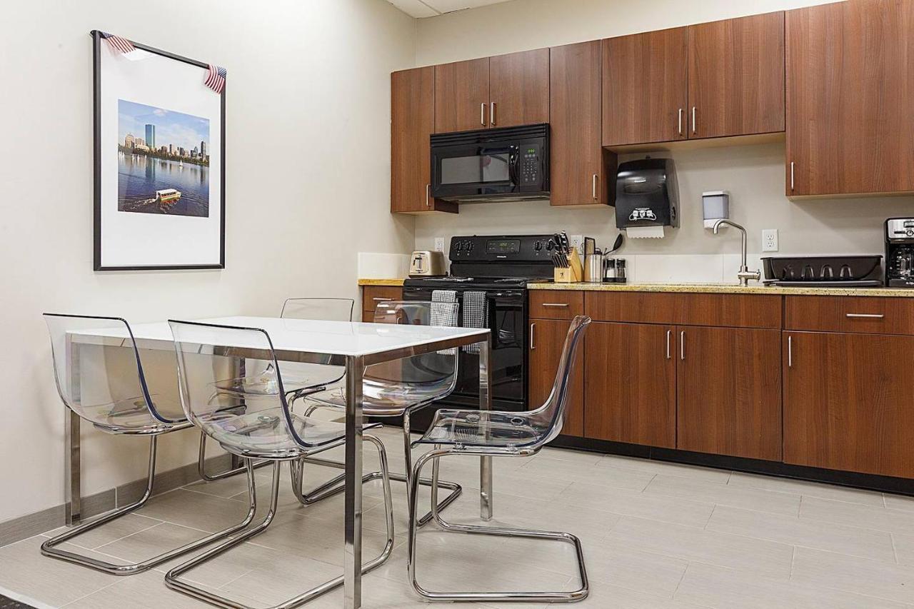 Studio Ready 4 Students & Traveling Professionals! 310 Apartman Boston Kültér fotó
