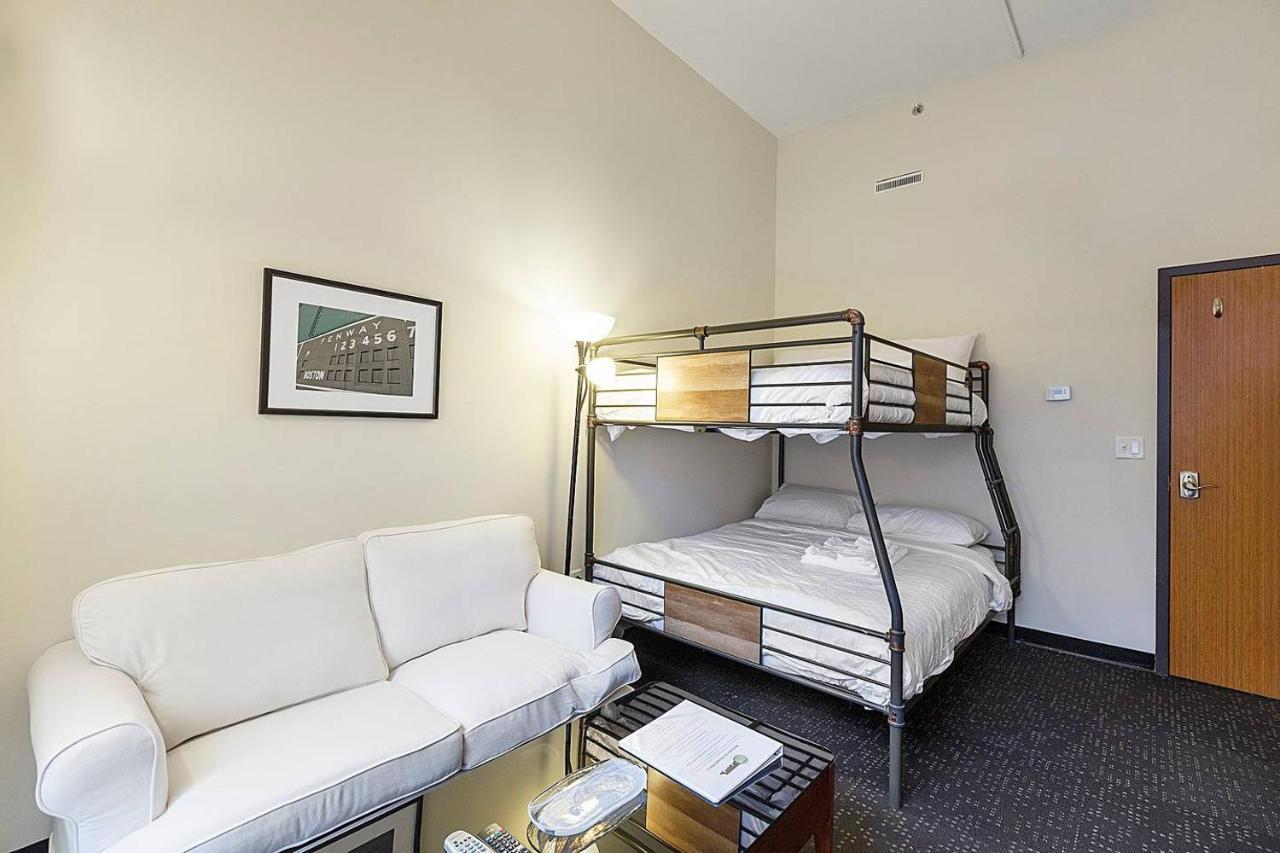 Studio Ready 4 Students & Traveling Professionals! 310 Apartman Boston Kültér fotó