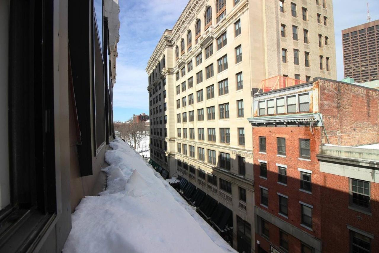 Studio Ready 4 Students & Traveling Professionals! 310 Apartman Boston Kültér fotó