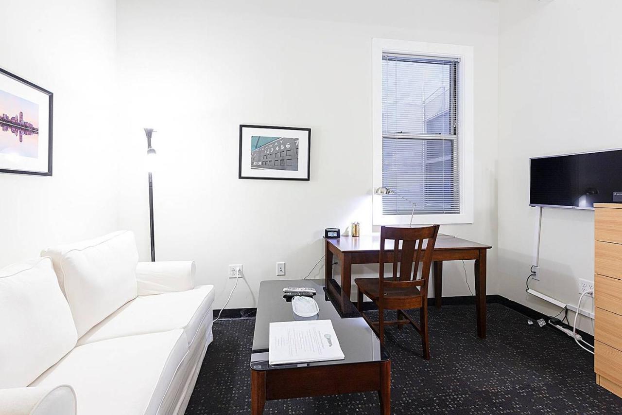 Studio Ready 4 Students & Traveling Professionals! 310 Apartman Boston Kültér fotó